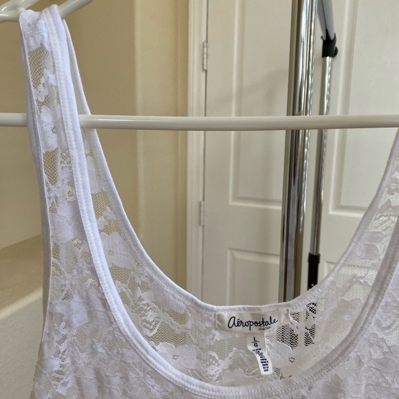 Aeropostale tank top size large - Picture 3 of 6